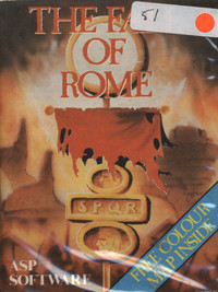 The Fall Of Rome