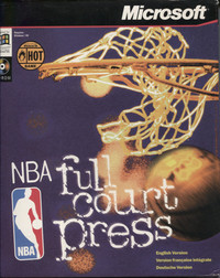 NBA Full Court Press