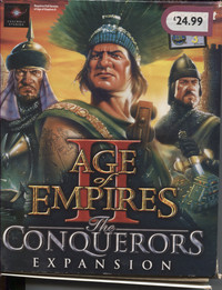 Age of Empires II: The Conquerors (Expansion)