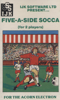 Five-A-Side Socca