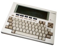 NEC PC-8201A