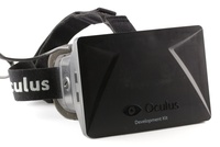 Oculus Rift DK1 Development Kit