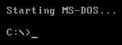 Microsoft signs contract with IBM to create MS-DOS