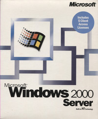 Windows 2000 Server