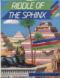 Riddle of the Sphinx