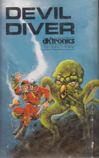 Devil Diver