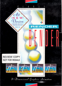 Render Bender (Review Copy)