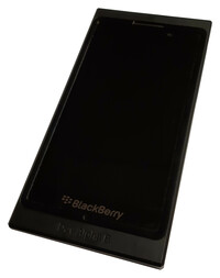 BlackBerry Dev Alpha B