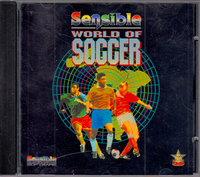 Sensible Soccer European Champions CD-ROM