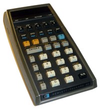 Hewlett-Packard HP-65 Programmable Calculator