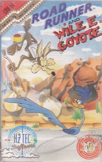 Road Runner and Wile E Coyote