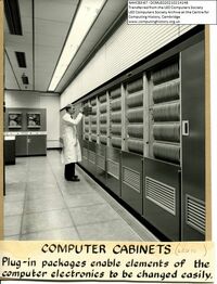 68483 LEO III Computer Cabinets 