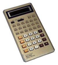 Prinztronic BSC 402 LCD Electronic Calculator