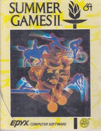 Summer Games II (Special Edition)