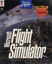 Microsoft Flight Simulator Ver.5.1 (with Bonus Pack)