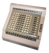 Sumlock Comptometer 993S Model 912/VZ/S/918.174 - RDO