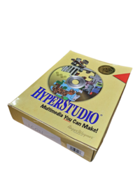 Hyperstudio Multimedia You Can Make!