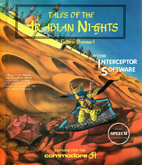 Tales of the Arabian Nights - Disk