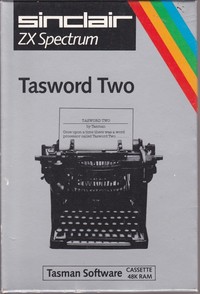 Tasword Two