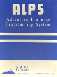 ALPS - Adventure Language Programming System