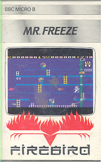 Mr. Freeze