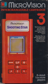 Microvision 3: Shooting Star