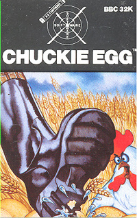 Chuckie Egg