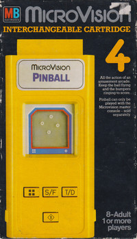 Microvision 4: Pinball