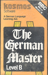 The German Master Level B