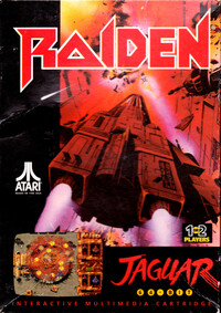 Raiden - RTO