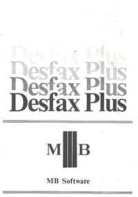 Desfax Plus