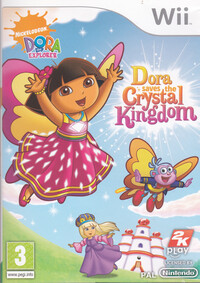 Dora Saves the Crystal Kingdom