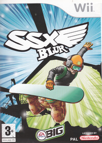 SSX Blur (French)