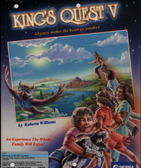 King's Quest V