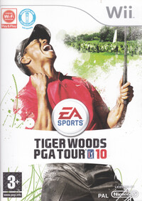 Tiger Woods PGA Tour 10