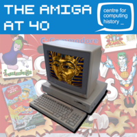 The Amiga at 40 - Sunday 20th July 2025