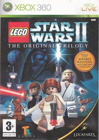 Lego Star Wars II: The Original Trilogy