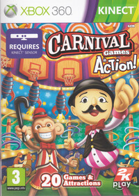 Carnival Games in Action