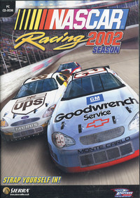 NASCAR Racing 2002 Season