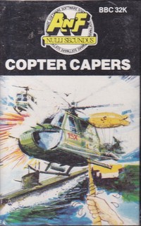 Copter Capers