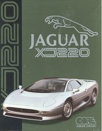 Jaguar XJ220