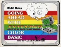 Going Ahead with Extended Color BASIC