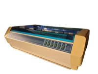 Data General IPS 5000 Printer