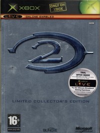 Halo 2 Limited Edition