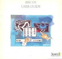 Acorn RISC OS User Guide