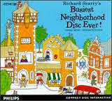 Richard Scarry's Busiest Neighborhood Disc Ever!