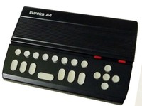 Eureka A4 Braille Computer and Personal Organiser