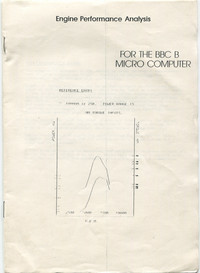 Engine Performance Analysis