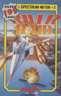 River Raid (Firebird Silver)