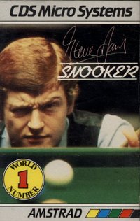 Steve Davis Snooker